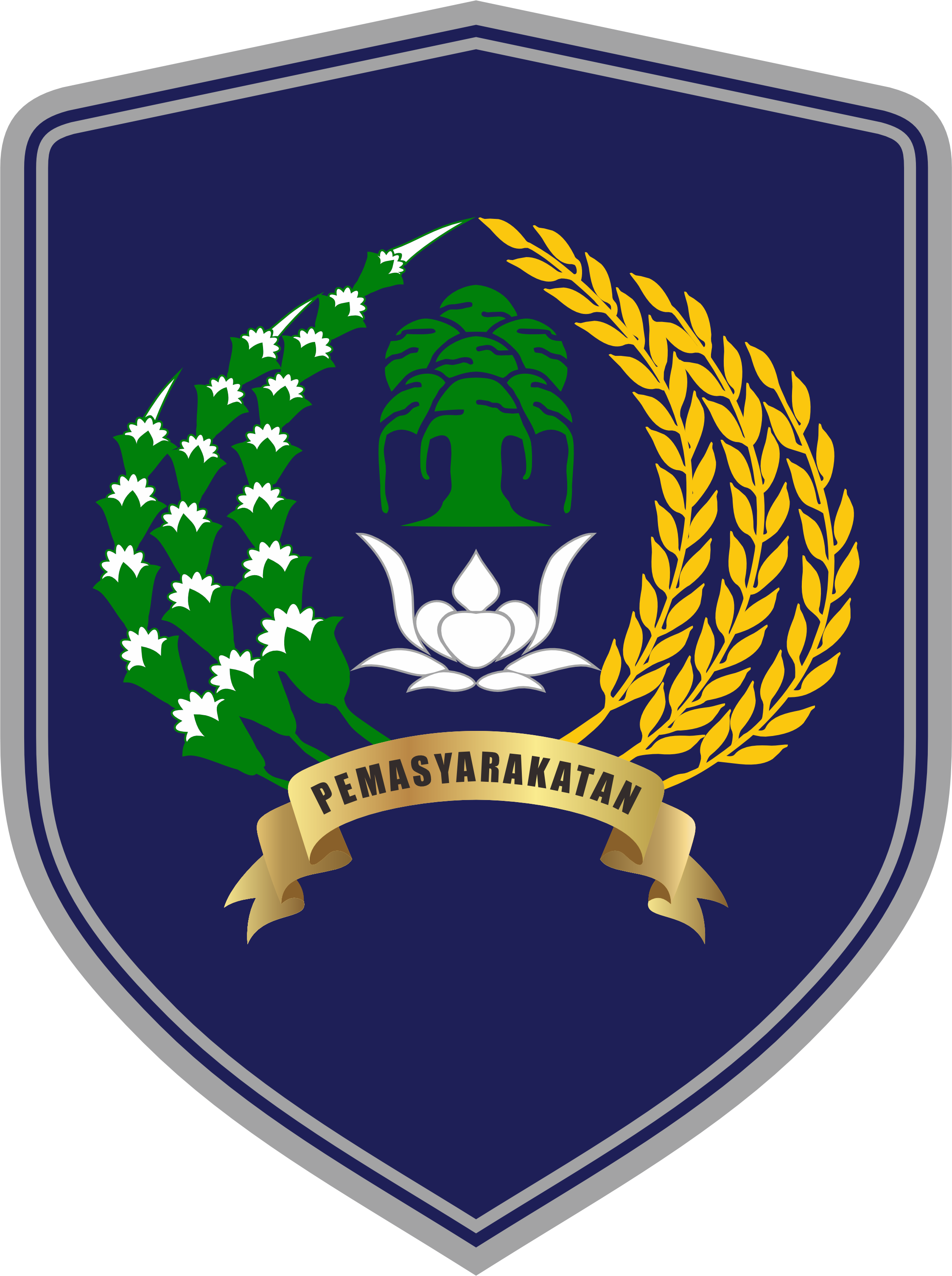 Pemasyarakatan Logo